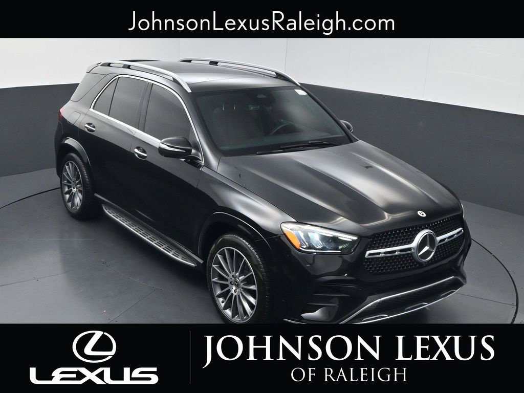 Used 2024 Mercedes-Benz GLE 350 4MATIC image 22