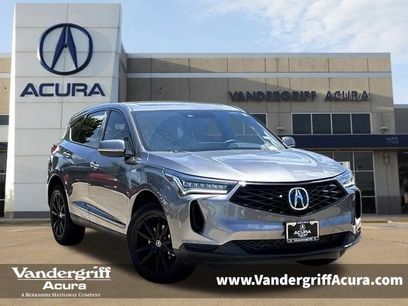 Used 2025 Acura RDX SH-AWD