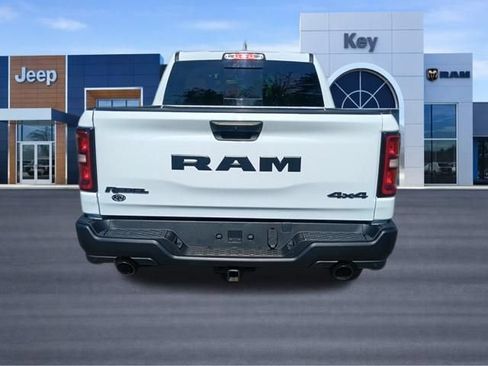 Certified 2025 RAM 1500 Rebel w/ Rebel Level 1 Equipment Group AWD/4WD image 5