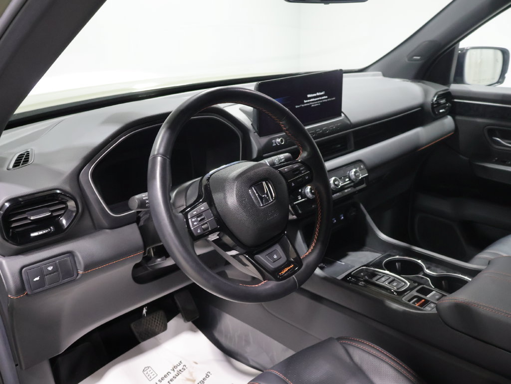 Certified 2026 Honda Passport TrailSport Elite image 15