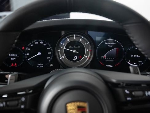 Used 2023 Porsche 911 Turbo S image 26