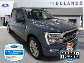 Certified 2023 Ford F150 Limited AWD/4WD 360° Tour