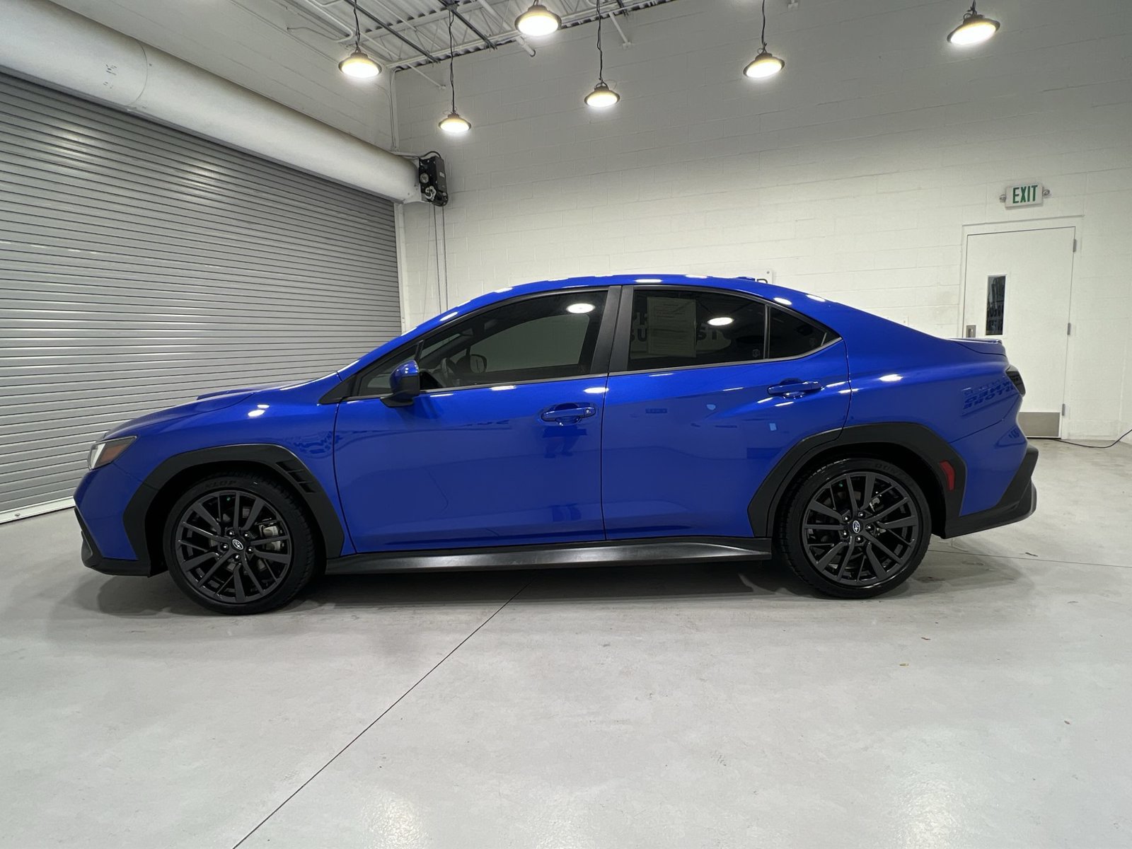 Used 2024 Subaru WRX Premium AWD/4WD image 5