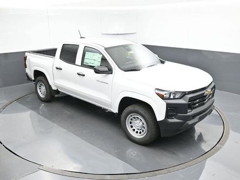 New 2025 Chevrolet Colorado W/T w/ Advanced Trailering Package image 23