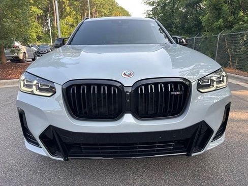 Used 2023 BMW X3 M40i w/ Premium Package AWD/4WD image 10