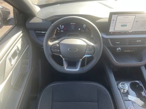 New 2026 Ford Explorer Tremor w/ Tremor Ultimate Package AWD/4WD image 13