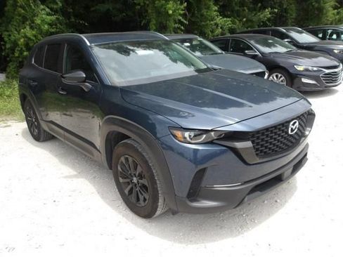Used 2025 MAZDA CX-50 AWD 2.5 S w/ Premium Package image 1