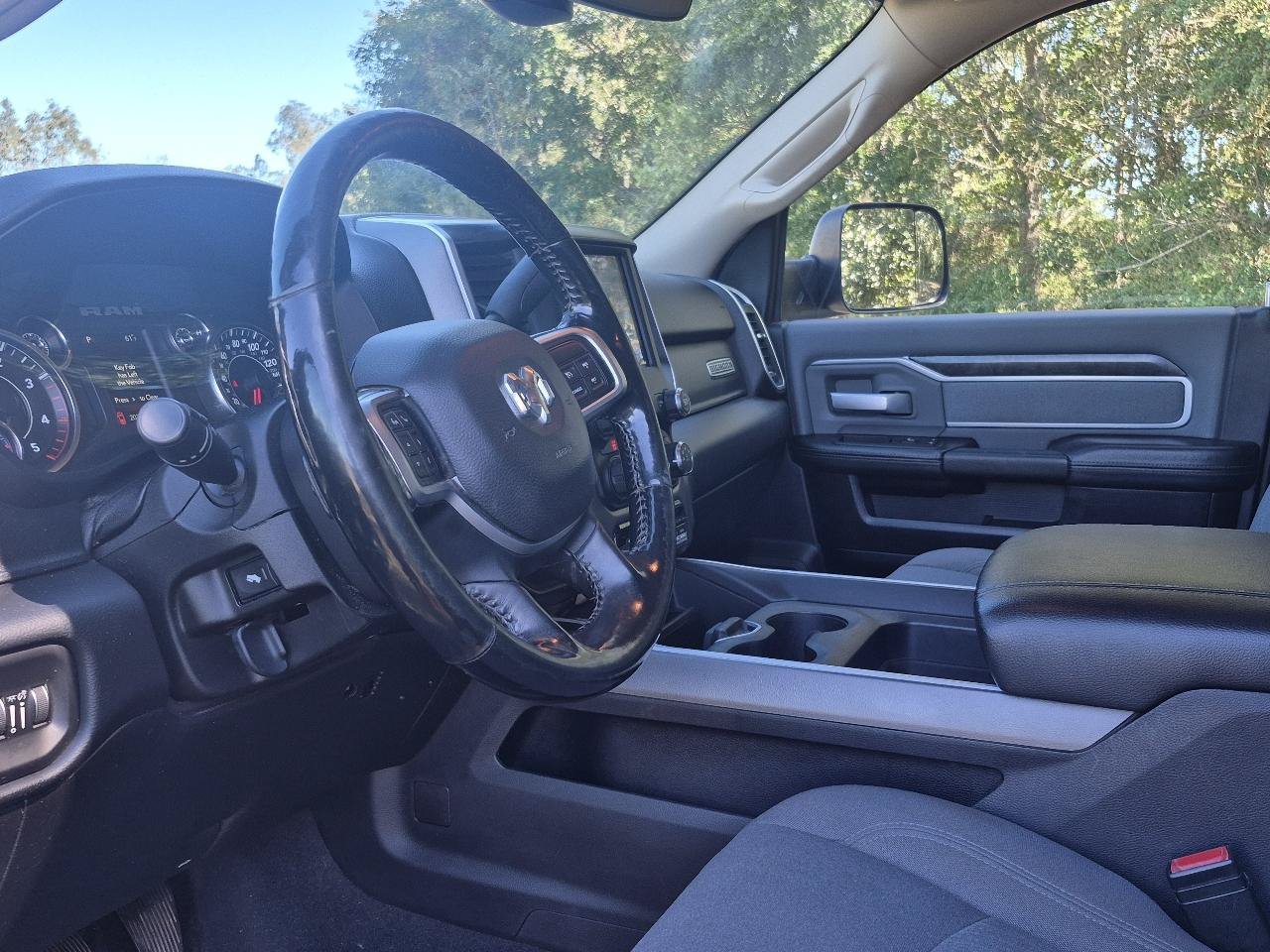 Used 2019 RAM 3500 Big Horn AWD/4WD image 16