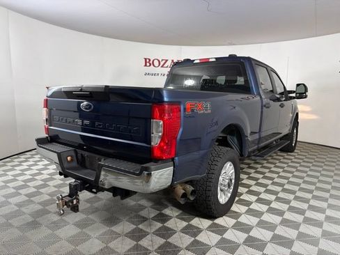 Used 2020 Ford F250 XL w/ STX Appearance Package AWD/4WD image 8