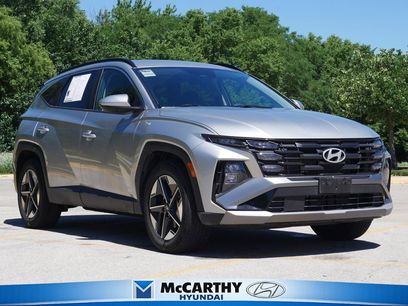 Used 2025 Hyundai Tucson SEL