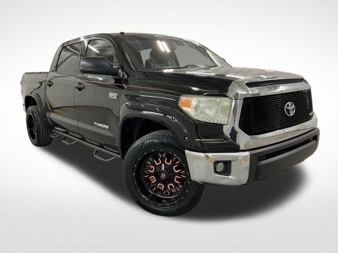 Used 2016 Toyota Tundra SR5 w/ SR5 Upgrade Package AWD/4WD image 5