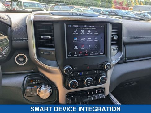 Used 2021 RAM 1500 Laramie image 21
