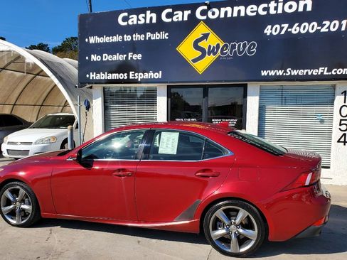 Used 2014 Lexus IS 350 image 8