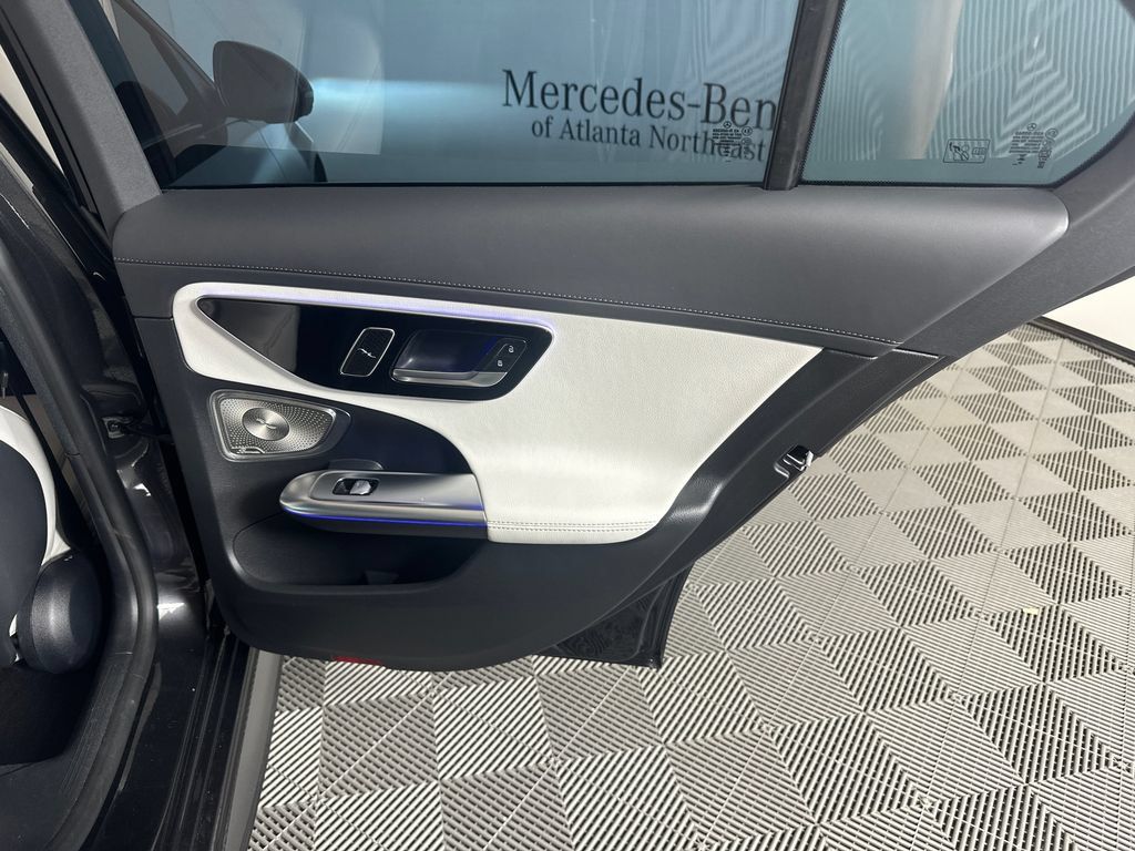 Certified 2024 Mercedes-Benz C 300 4MATIC Sedan image 18