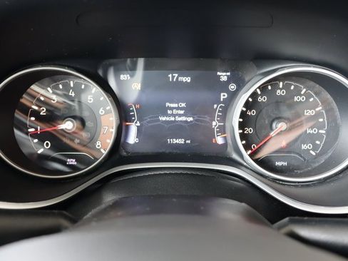 Used 2019 Jeep Compass Limited image 25