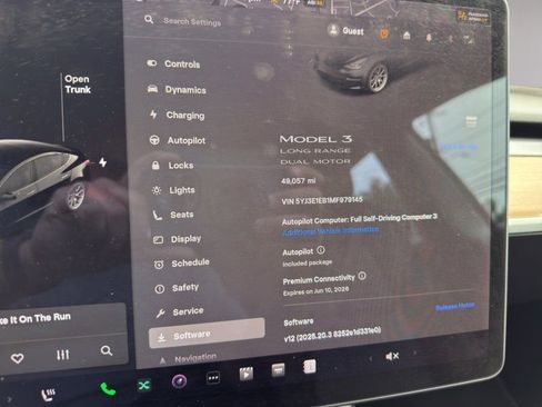 Used 2021 Tesla Model 3 Long Range image 15