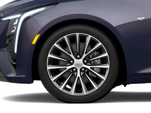 New 2026 Cadillac CT5 Premium Luxury AWD/4WD image 7