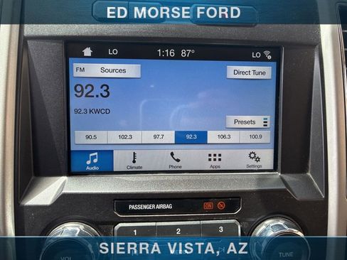 Used 2019 Ford F350 Lariat w/ Chrome Package AWD/4WD image 43