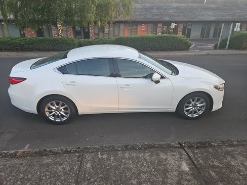 Used 2016 MAZDA MAZDA6 Sport FWD image 6