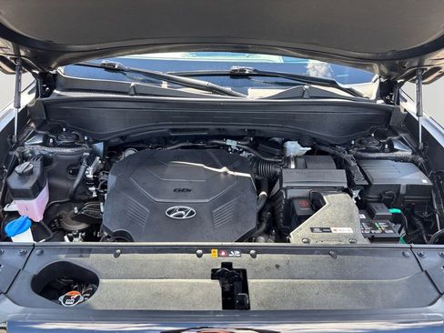 Used 2025 Hyundai Palisade Calligraphy AWD/4WD image 9
