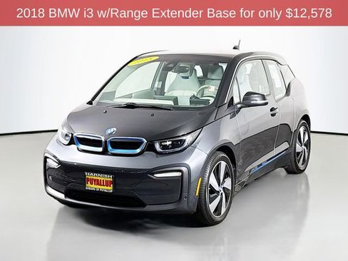 Used 2018 BMW i3 image 3