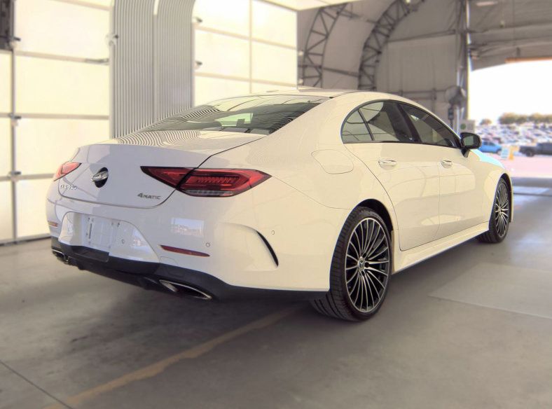 Used 2022 Mercedes-Benz CLS 450 4MATIC image 2
