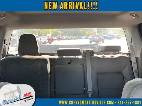 Used 2023 Chevrolet Silverado 1500 LT w/ Protection Package AWD/4WD image 35