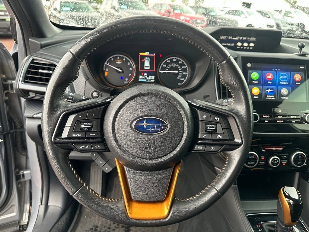 Used 2024 Subaru Forester Wilderness AWD/4WD image 14