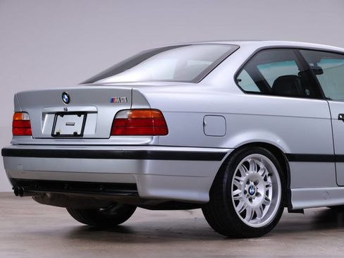 Used 1998 BMW M3 Coupe image 21
