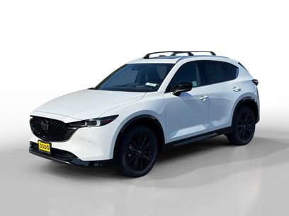 New 2025 MAZDA CX-5 2.5 Turbo