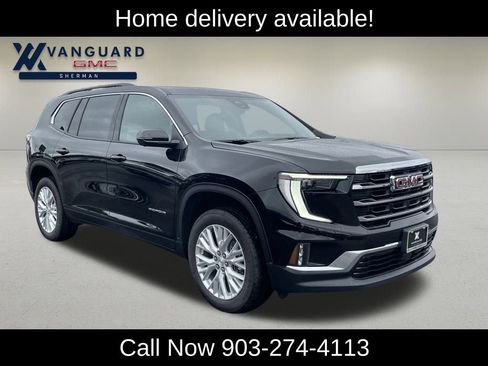 New 2026 GMC Acadia Elevation w/ Elevation Premium Package image 7