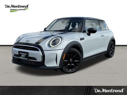 Used 2022 MINI Cooper 2-Door Hardtop