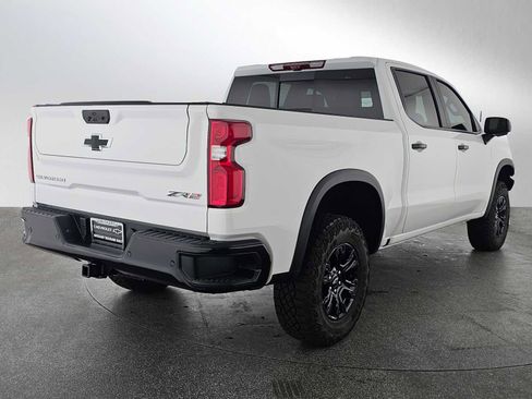 Used 2026 Chevrolet Silverado 1500 ZR2 AWD/4WD image 3
