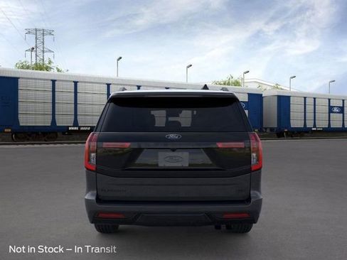 New 2026 Ford Expedition Max Platinum w/ Stealth Performance Package AWD/4WD image 5