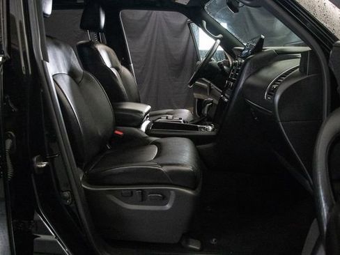 Used 2023 Nissan Armada SL w/ Midnight Edition Package AWD/4WD image 16