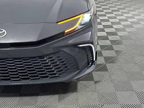 Certified 2025 Toyota Camry XSE FWD image 9
