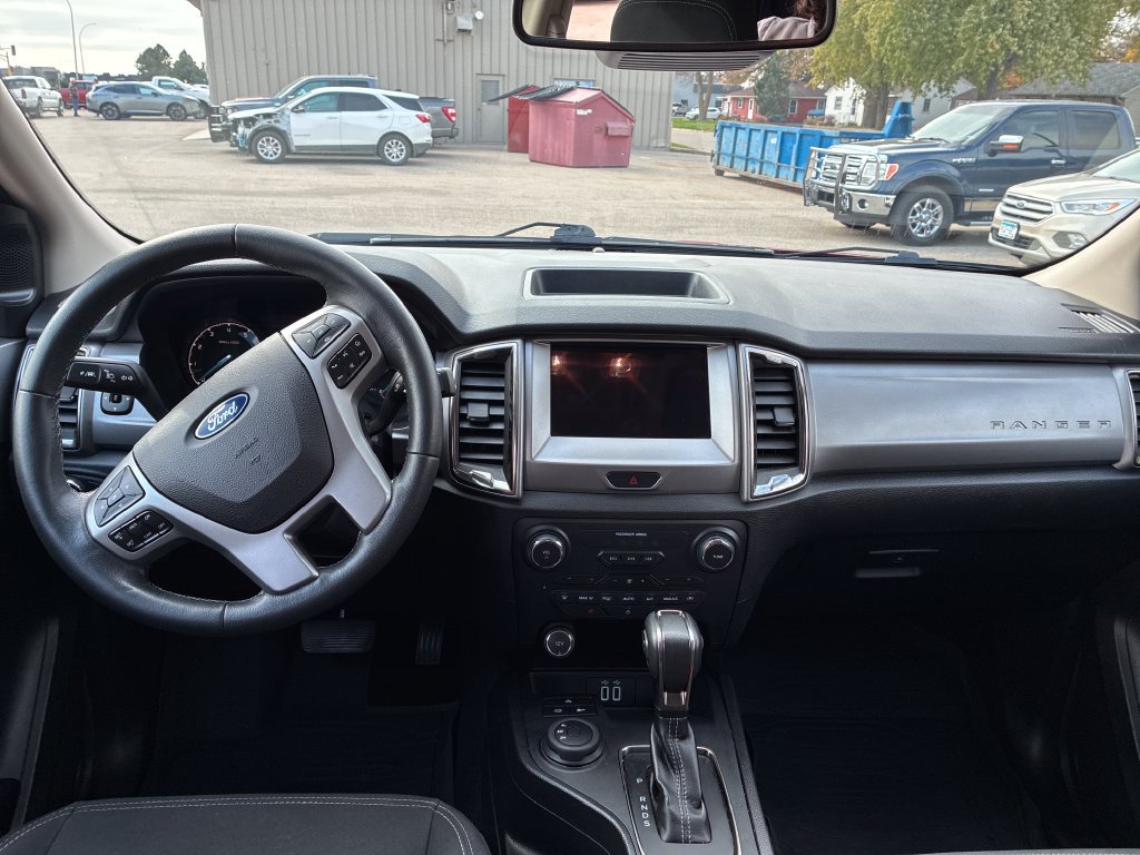 Used 2021 Ford Ranger XLT w/ Equipment Group 302A High AWD/4WD image 13