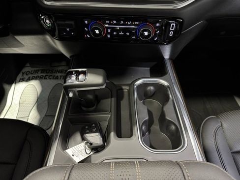 New 2026 Chevrolet Silverado 1500 High Country w/ High Country Premium Package image 21