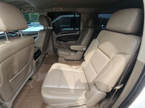 Used 2015 Chevrolet Suburban LTZ w/ Texas Edition RWD image 7