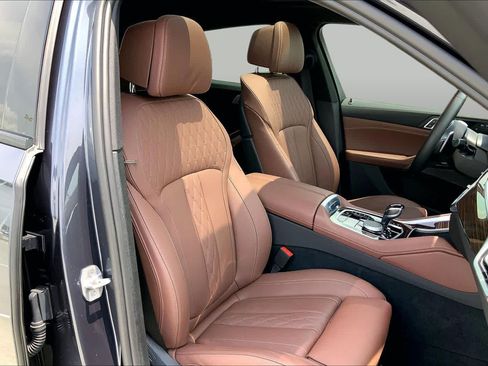 Used 2021 BMW X6 sDrive40i w/ M Sport Package RWD image 8