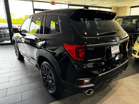 Used 2022 Honda Passport EX-L image 3