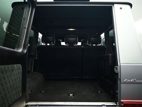 Used 2017 Mercedes-Benz G 550 Squared image 43