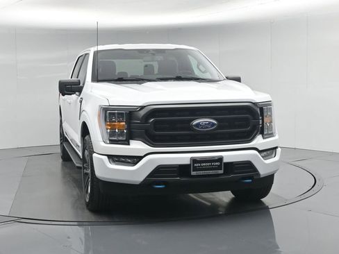 Used 2023 Ford F150 XLT w/ Equipment Group 302A High AWD/4WD image 58