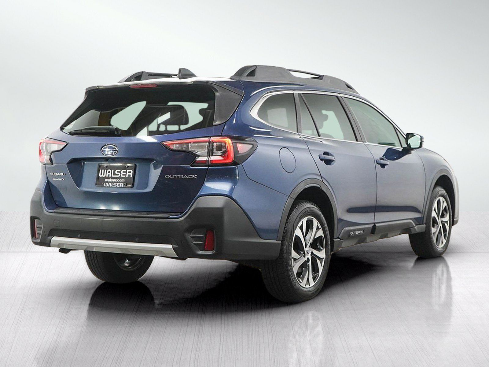 Used 2020 Subaru Outback Limited AWD/4WD image 5