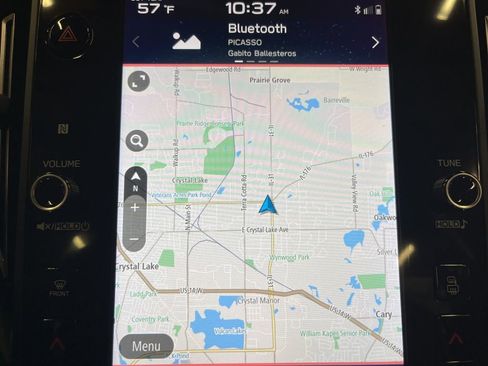 Used 2022 Subaru WRX GT image 21