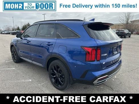 Used 2021 Kia Sorento SX image 7