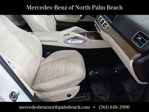 Certified 2022 Mercedes-Benz GLS 450 4MATIC image 35
