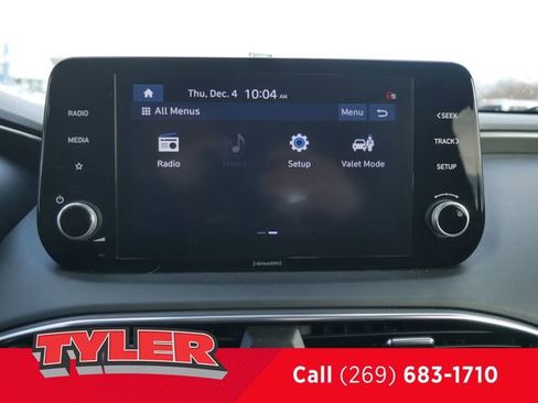 Used 2022 Hyundai Santa Fe SEL image 51