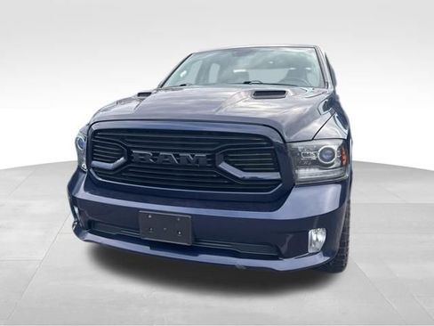 Used 2018 RAM 1500 Sport w/ Convenience Group AWD/4WD image 6