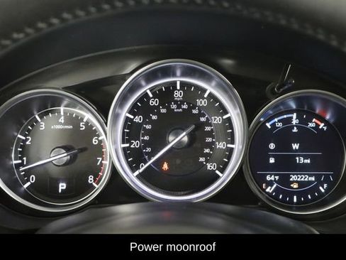 Used 2023 MAZDA CX-5 AWD 2.5 S w/ Preferred Package image 11